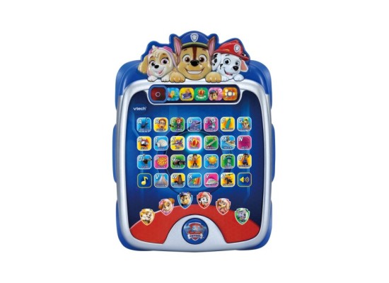 Leuchtendes Lerntablet