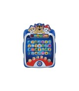 Leuchtendes Lerntablet