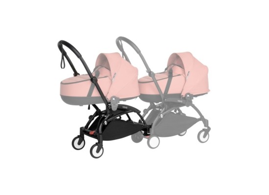 Erweiterungsset YOYO connect für YOYO2 zum Doppelkinderwagen