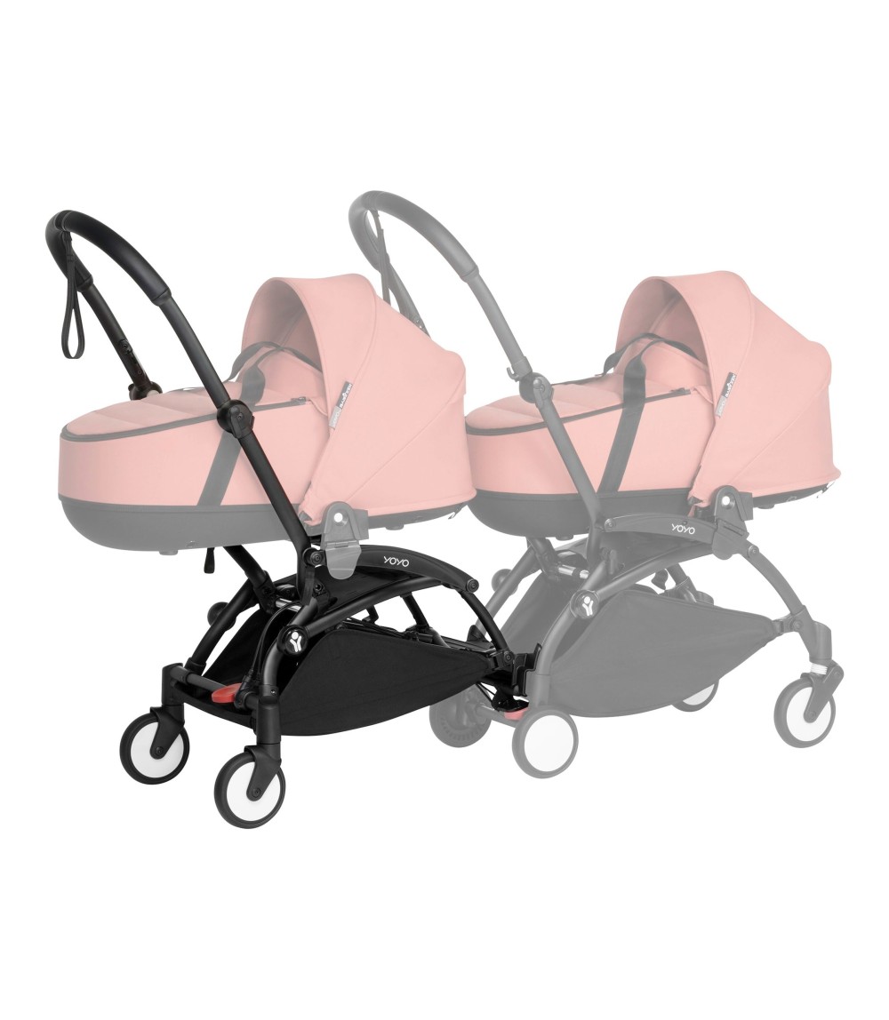 Erweiterungsset YOYO connect für YOYO2 zum Doppelkinderwagen