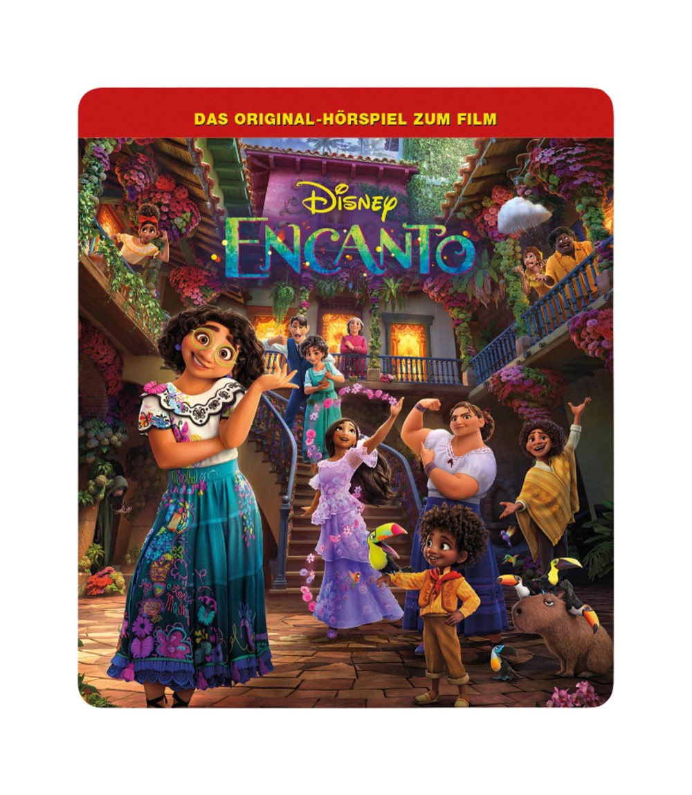 Tonie Hörfigur Disney - Encanto