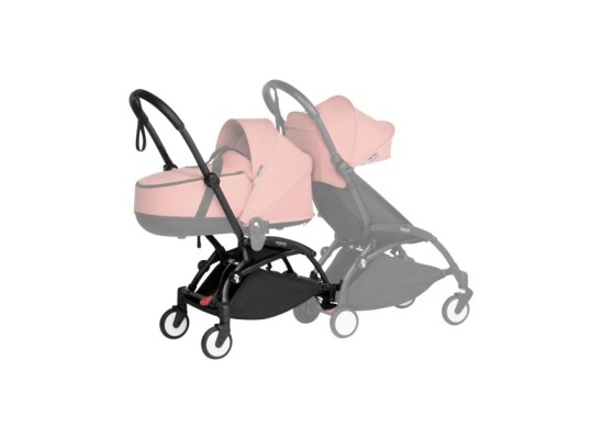 Erweiterungsset YOYO connect für YOYO2 zum Doppelkinderwagen