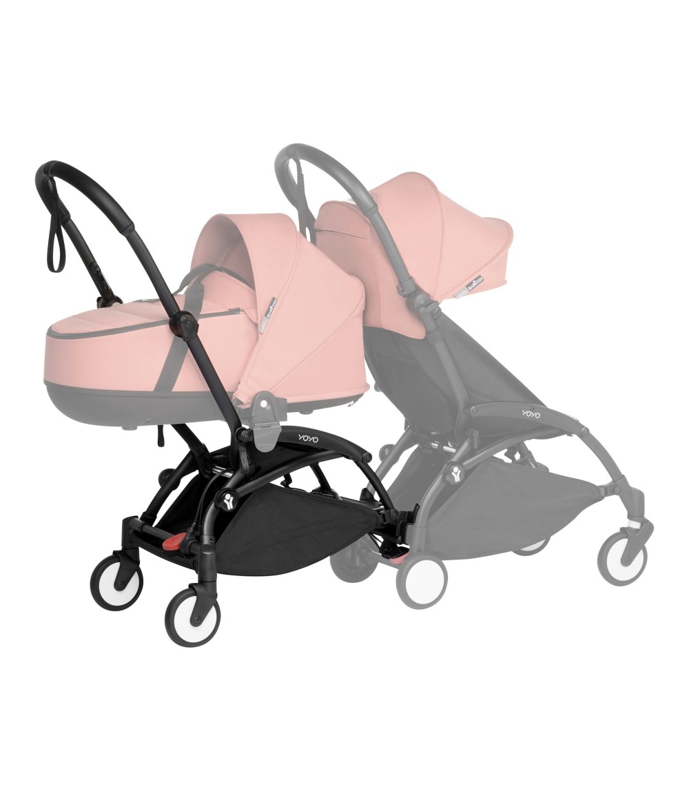 Erweiterungsset YOYO connect für YOYO2 zum Doppelkinderwagen