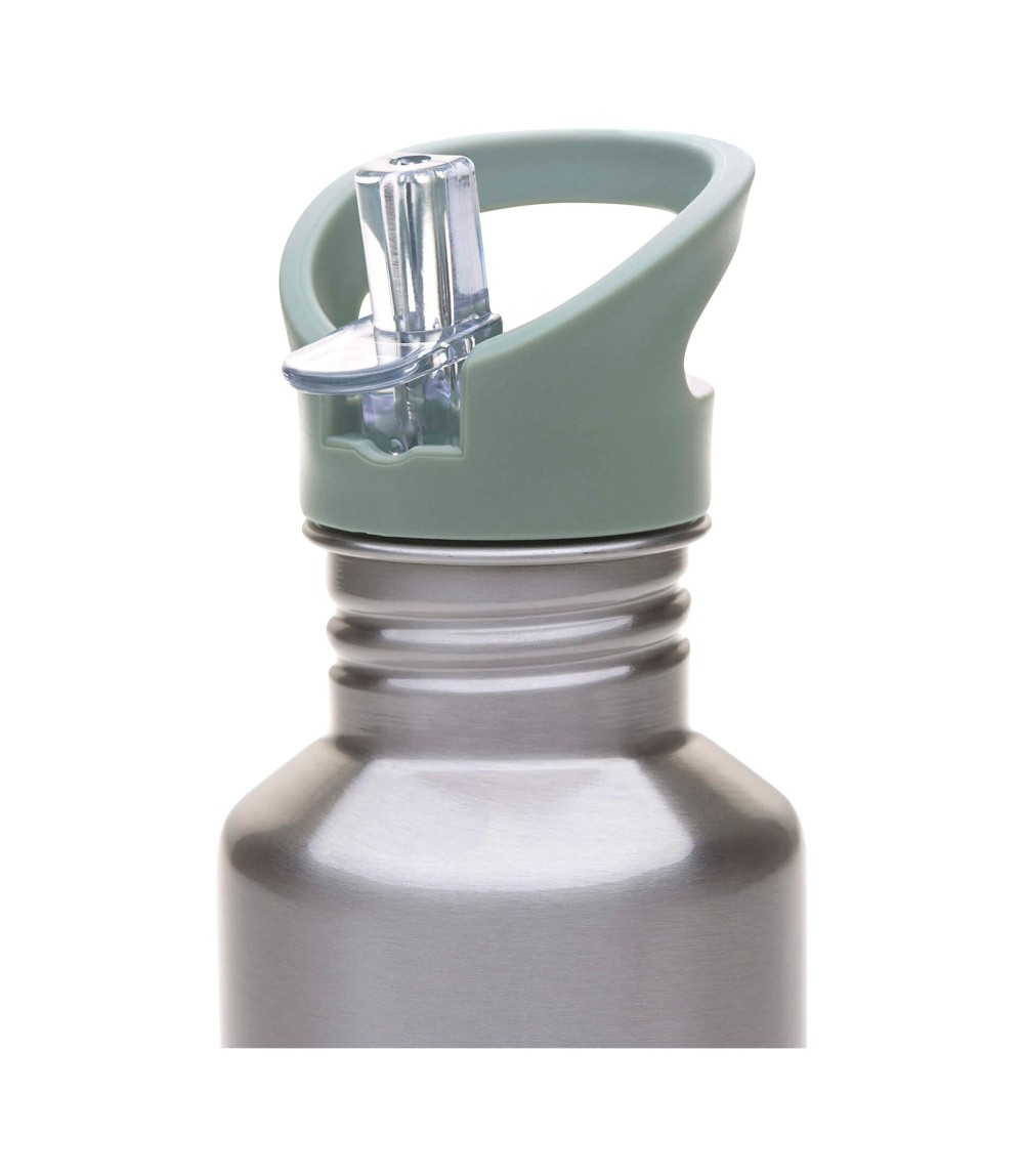 Trinkflasche Adventure Edelstahl 500 ml