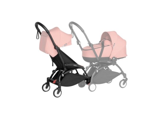 Erweiterungsset YOYO connect für YOYO2 zum Doppelkinderwagen
