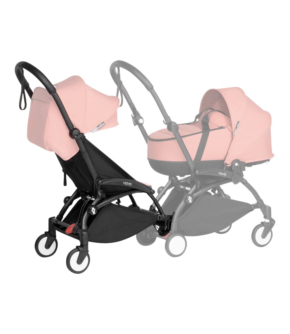 Erweiterungsset YOYO connect für YOYO2 zum Doppelkinderwagen