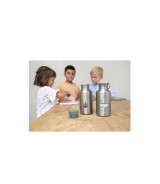 Trinkflasche Adventure Edelstahl 500 ml