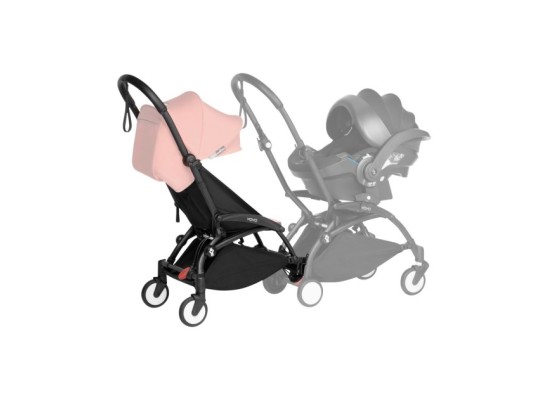 Erweiterungsset YOYO connect für YOYO2 zum Doppelkinderwagen