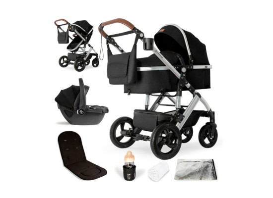 Kinderwagen Nizza + Babyschale