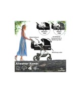 Kinderwagen Nizza + Babyschale