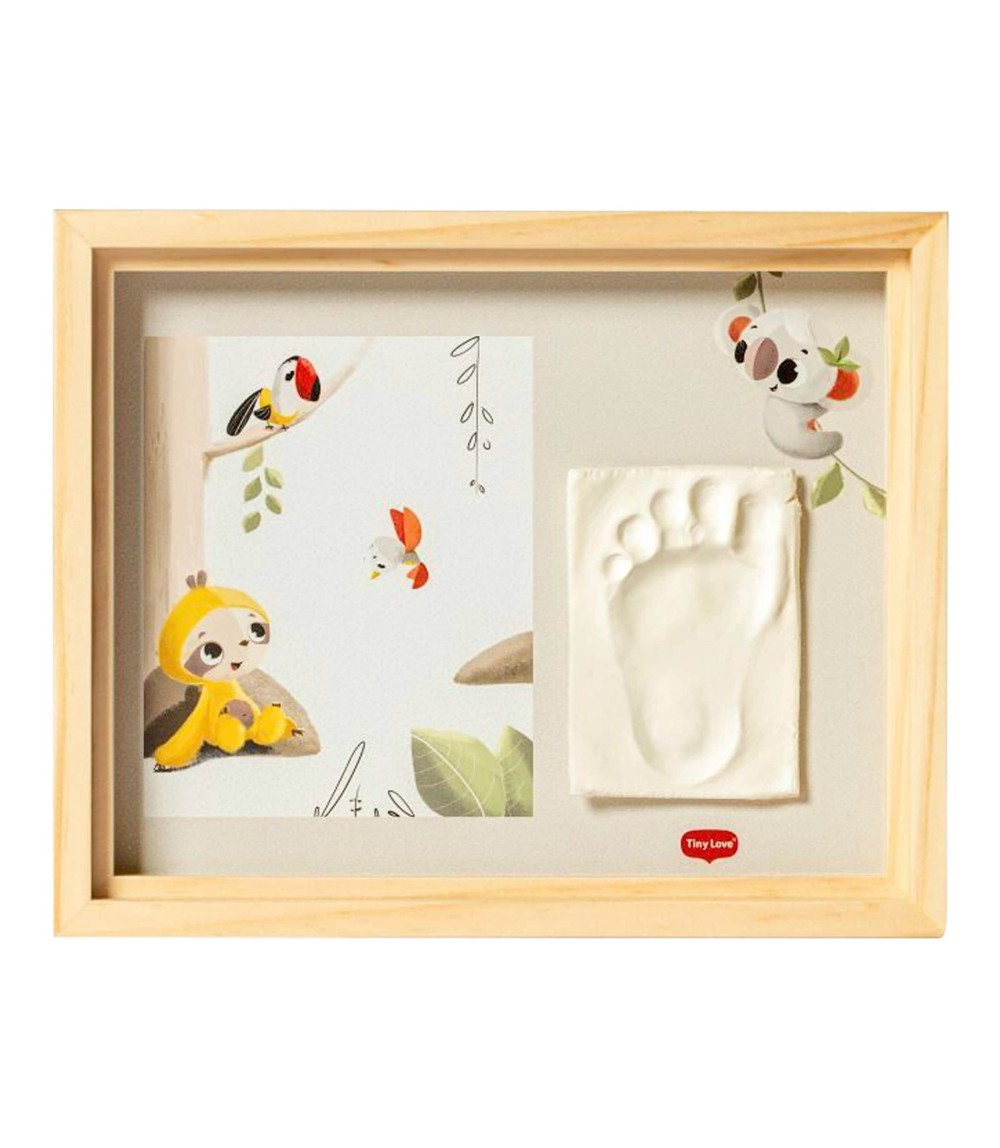 Abdruck-Set Simple Frame Wooden