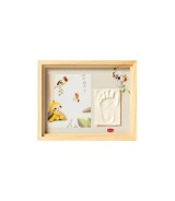 Abdruck-Set Simple Frame Wooden