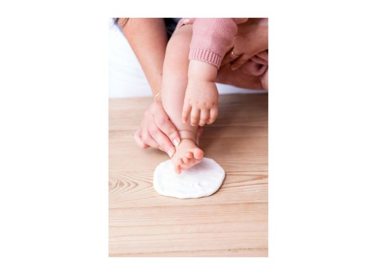 Abdruck-Set Simple Frame Wooden