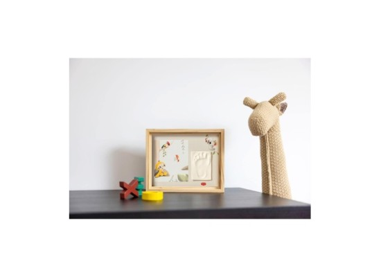 Abdruck-Set Simple Frame Wooden