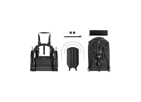 Erweiterungsset YOYO connect für YOYO2 zum Doppelkinderwagen