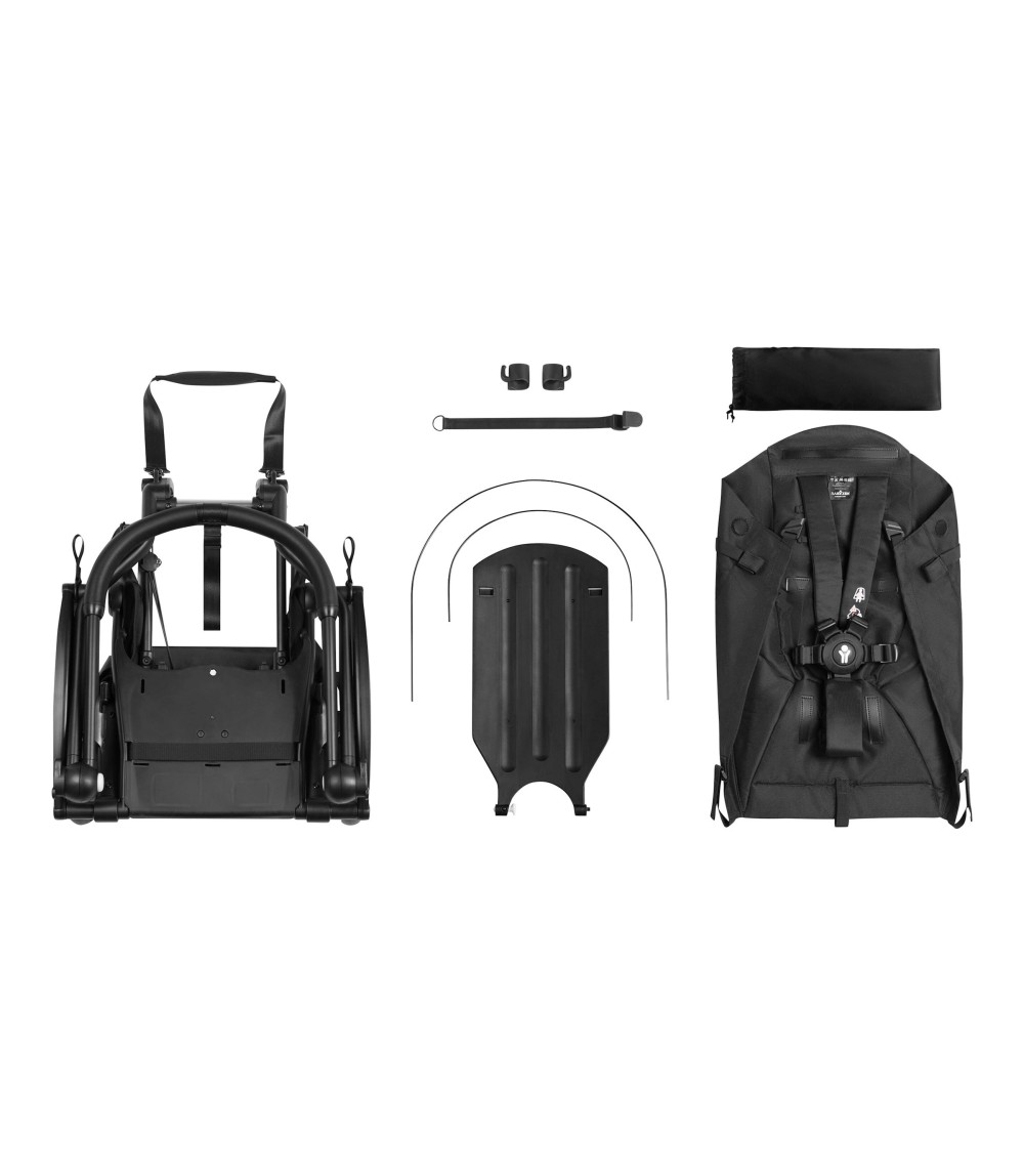 Erweiterungsset YOYO connect für YOYO2 zum Doppelkinderwagen