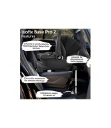 Kinderwagen Nizza + Babyschale + Isofix-Station