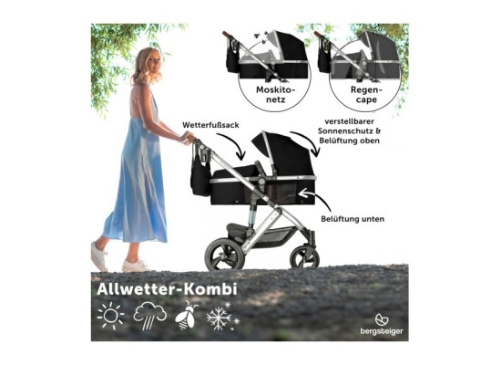 Kinderwagen Nizza