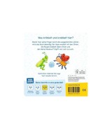 Pappbilderbuch Lustige Kribbel-Krabbel Tiere