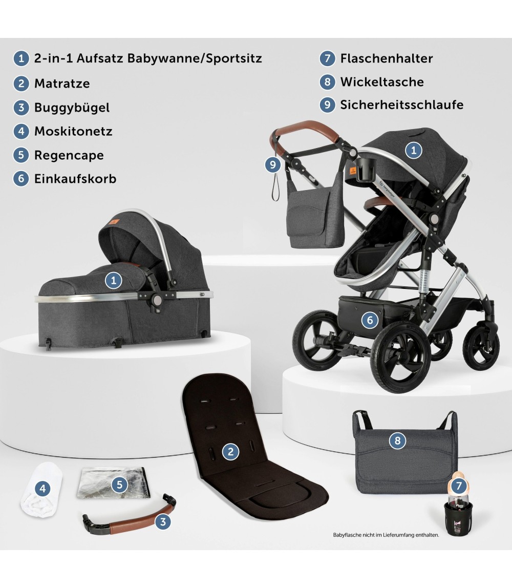 Kinderwagen Nizza