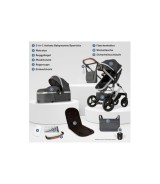 Kinderwagen Nizza