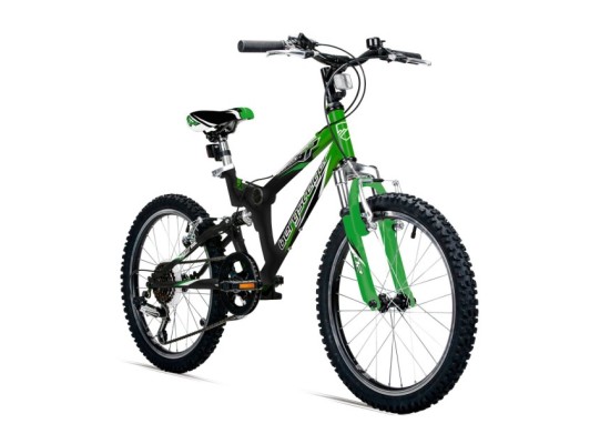 Mountainbike Montreal 20 Zoll / 24 Zoll