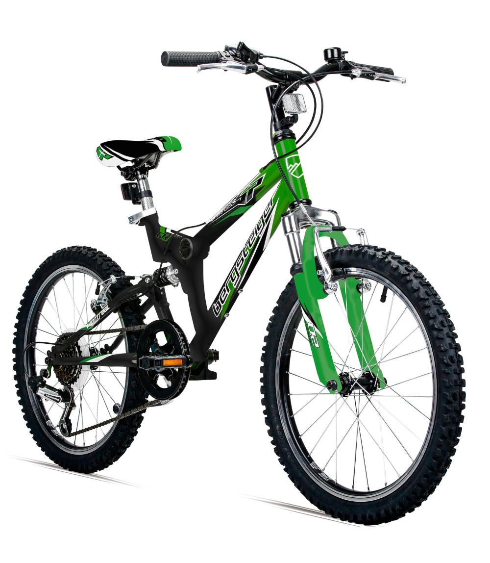 Mountainbike Montreal 20 Zoll / 24 Zoll