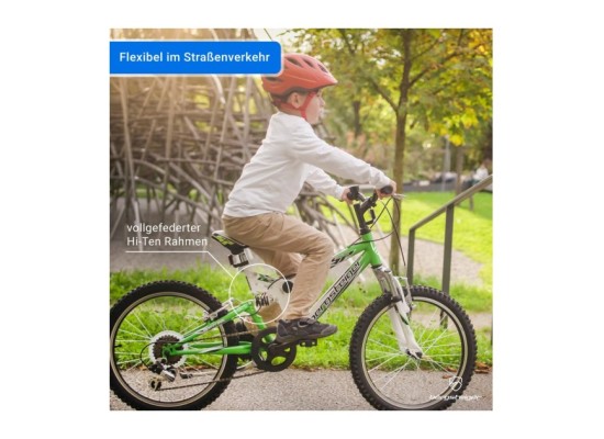 Mountainbike Montreal 20 Zoll / 24 Zoll