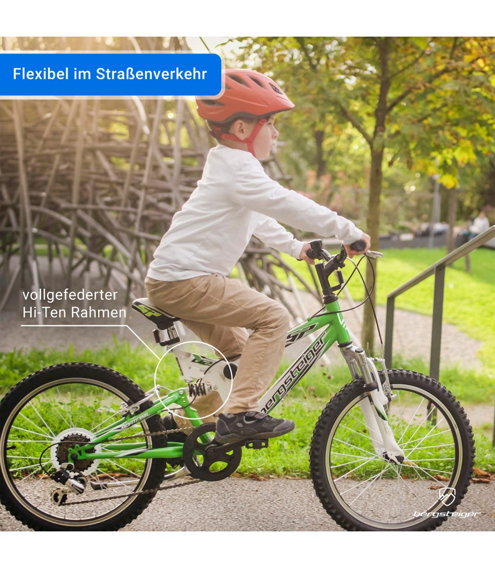 Mountainbike Montreal 20 Zoll / 24 Zoll