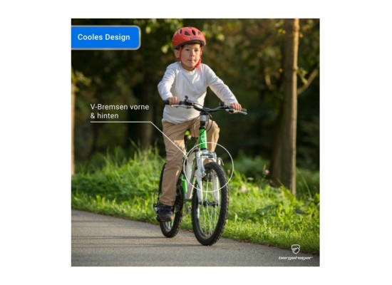 Mountainbike Montreal 20 Zoll / 24 Zoll