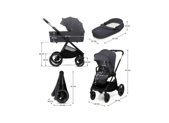 Kombikinderwagen NEA 2.0