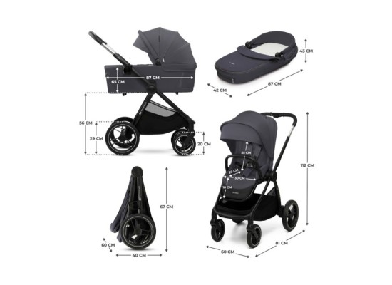 Kombikinderwagen NEA 2.0