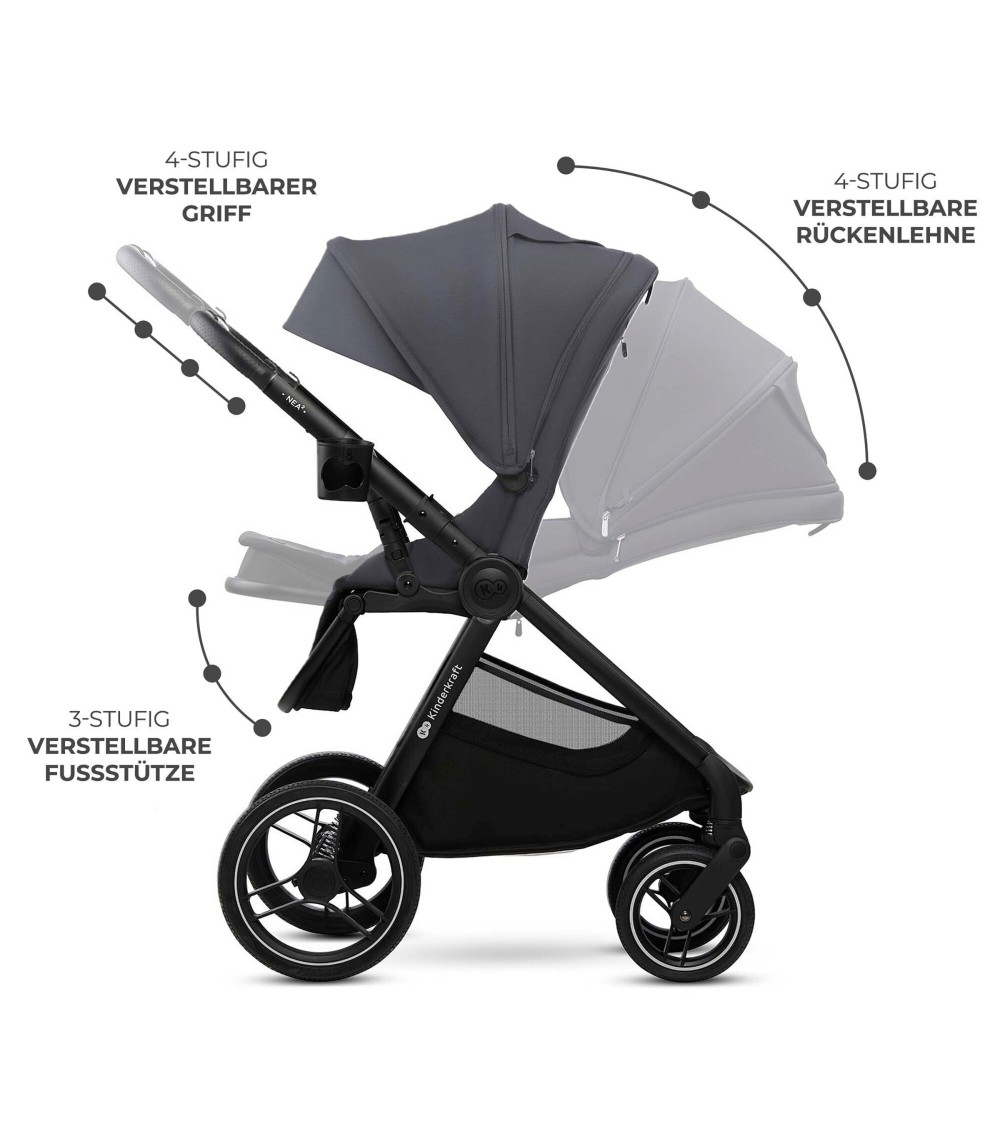 Kombikinderwagen NEA 2.0