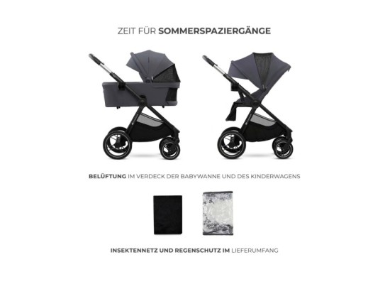 Kombikinderwagen NEA 2.0