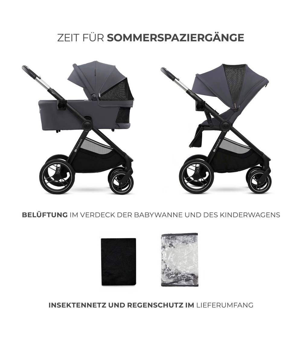 Kombikinderwagen NEA 2.0