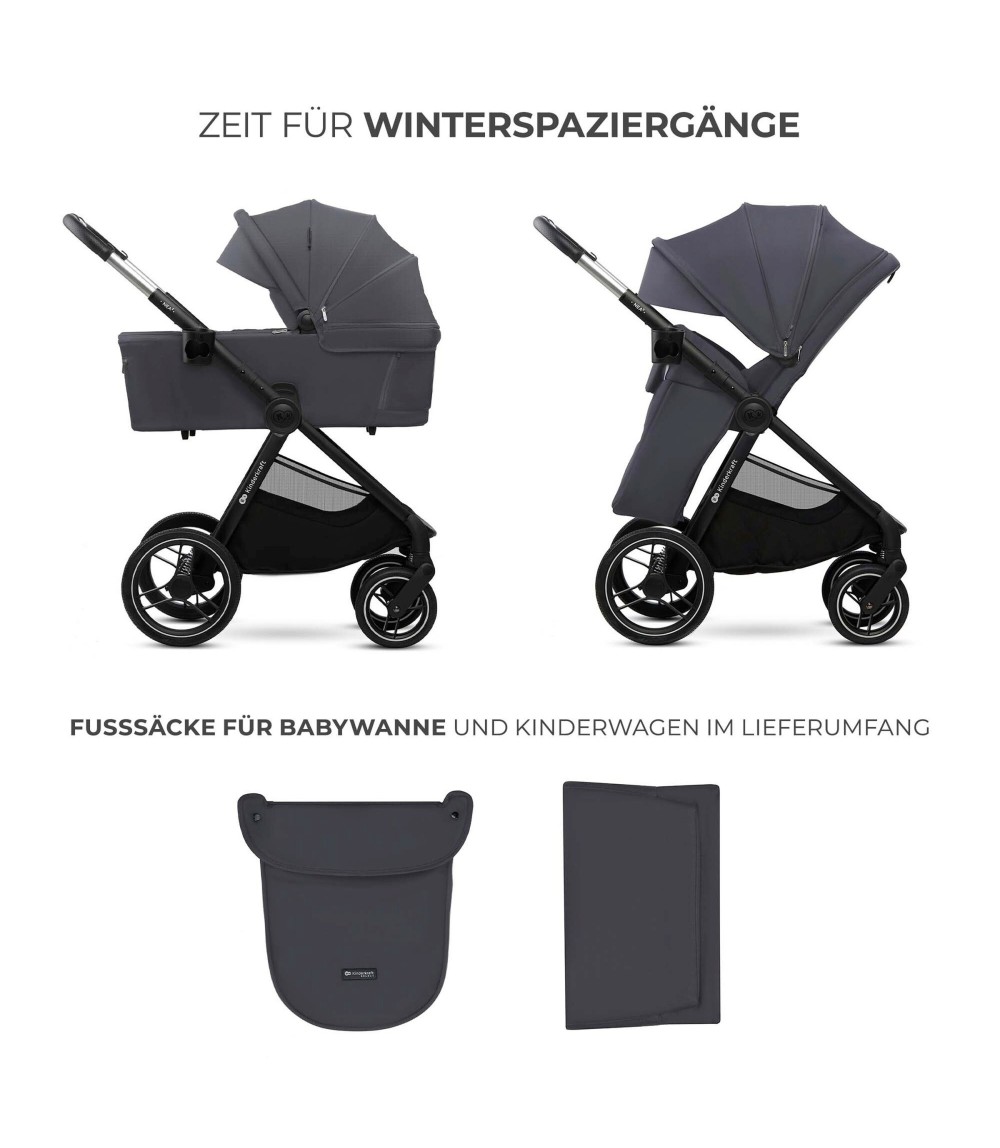 Kombikinderwagen NEA 2.0