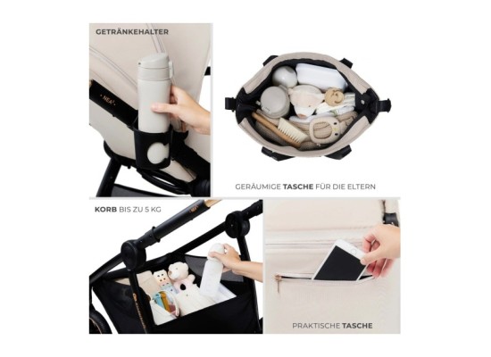 Kombikinderwagen NEA 2.0