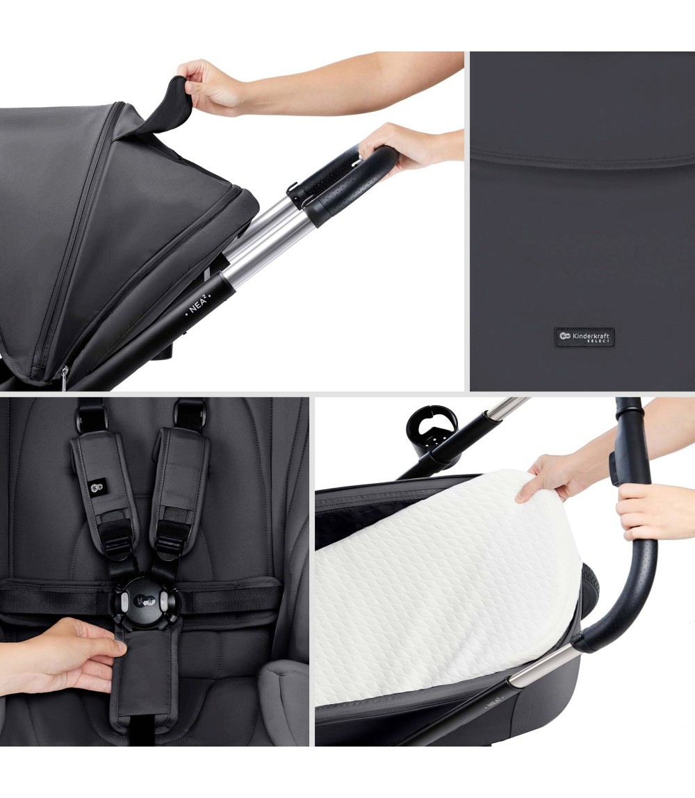 Kombikinderwagen NEA 2.0