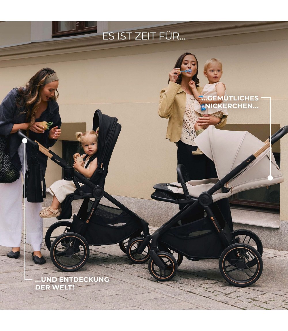 Kombikinderwagen NEA 2.0