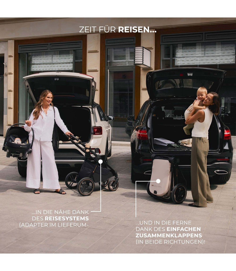 Kombikinderwagen NEA 2.0