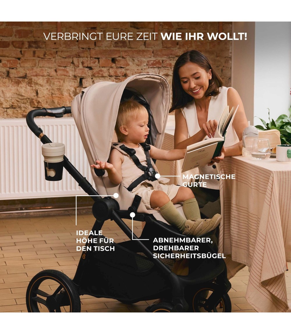Kombikinderwagen NEA 2.0