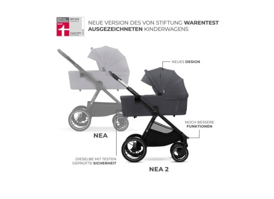 Kombikinderwagen NEA 2.0