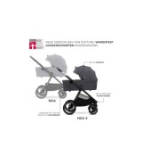 Kombikinderwagen NEA 2.0