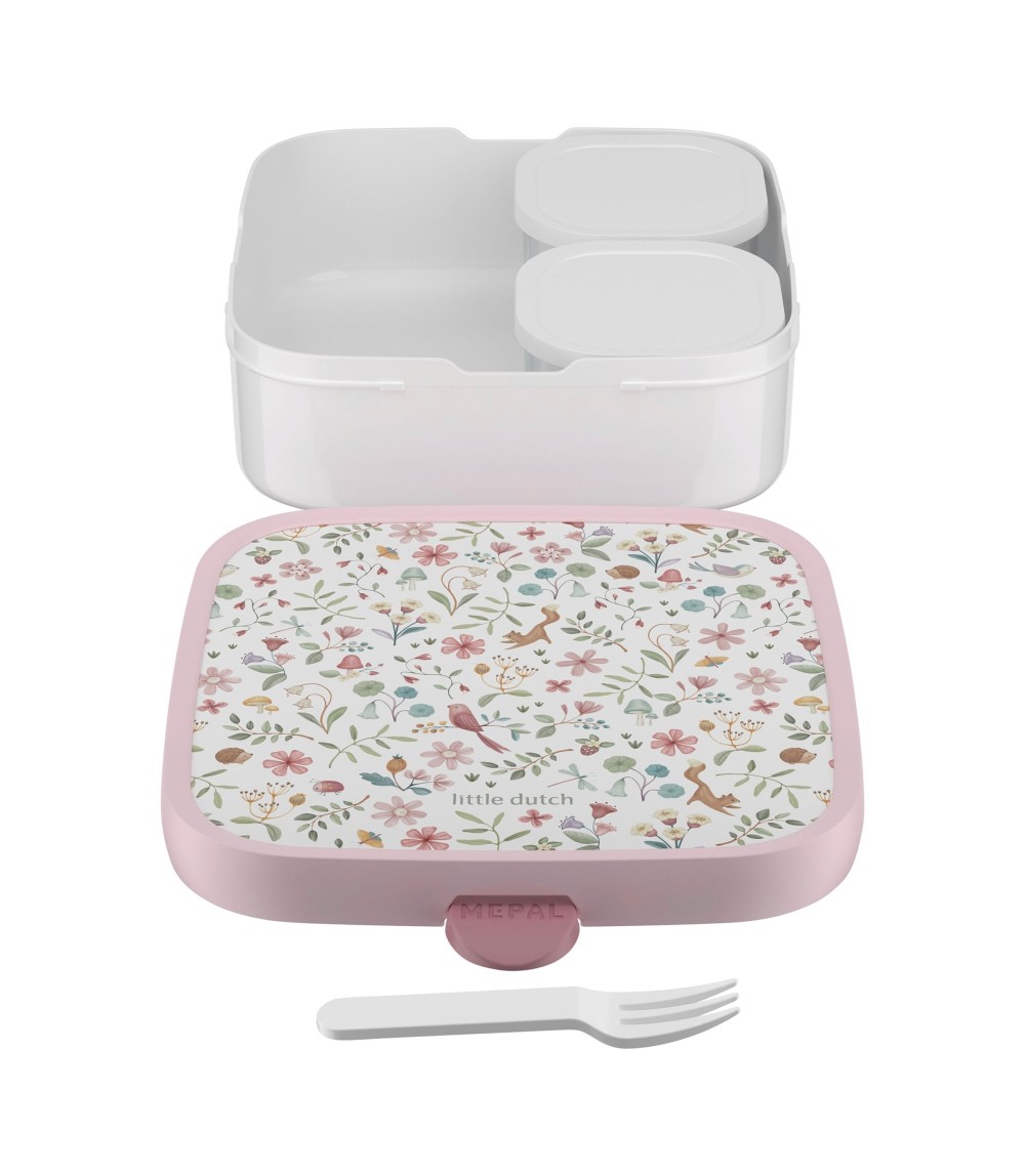 Mepal X Little Dutch Bento-Brotdose