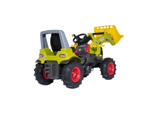 Trettraktor rollyFarmtrac Premium II Claas Arion 660 mit Frontlader, L