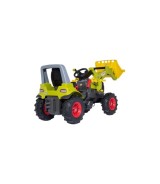 Trettraktor rollyFarmtrac Premium II Claas Arion 660 mit Frontlader, L