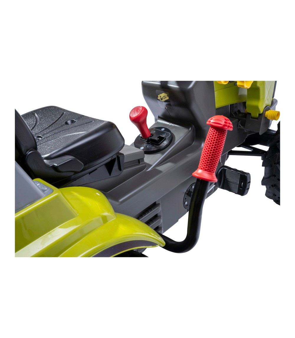 Trettraktor rollyFarmtrac Premium II Claas Arion 660 mit Frontlader, L