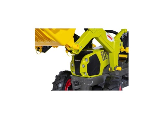 Trettraktor rollyFarmtrac Premium II Claas Arion 660 mit Frontlader, L