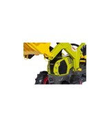 Trettraktor rollyFarmtrac Premium II Claas Arion 660 mit Frontlader, L