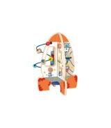 Motorikschleife Activity Rakete